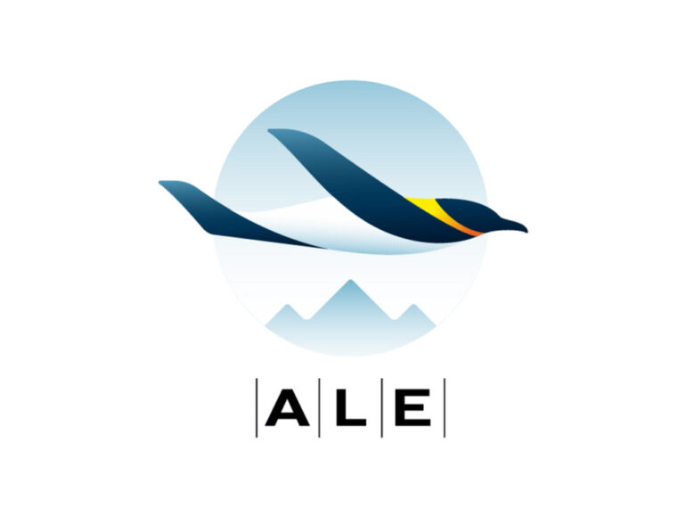 Antarctic Logistics & Expeditions Logo