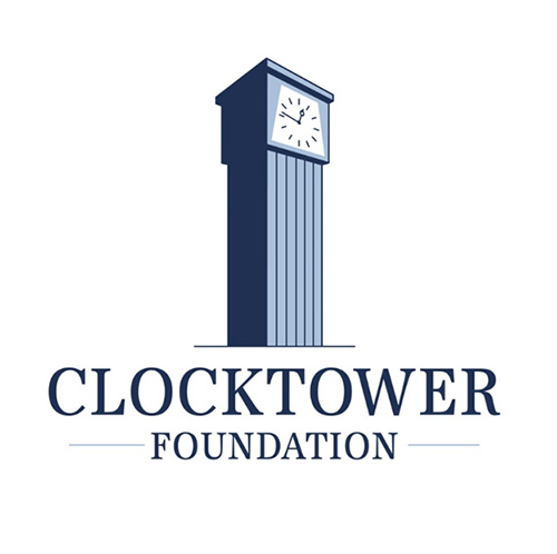 Clocktower Foundation logo
