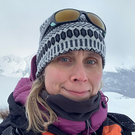 Amelia portrait photo