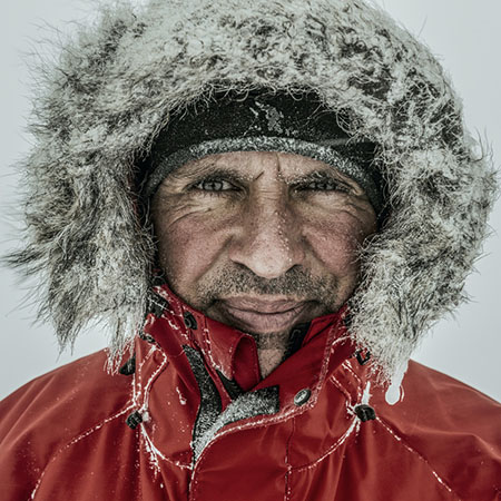 Louis portrait photo