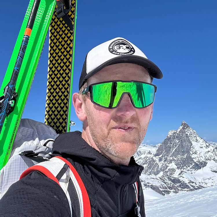 Jonathan Fearn portrait photo