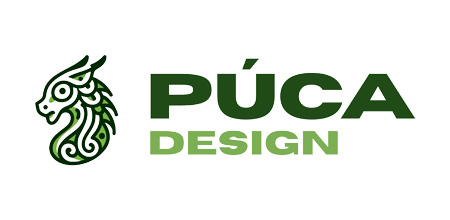 Púca Design Logo