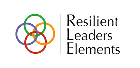 resilient leaders elements logo